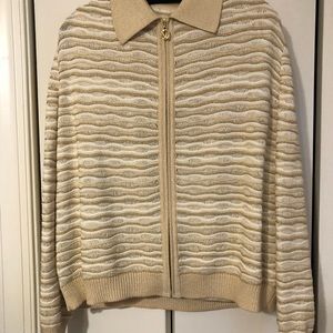 St John Sport. 2pc twin sweater set